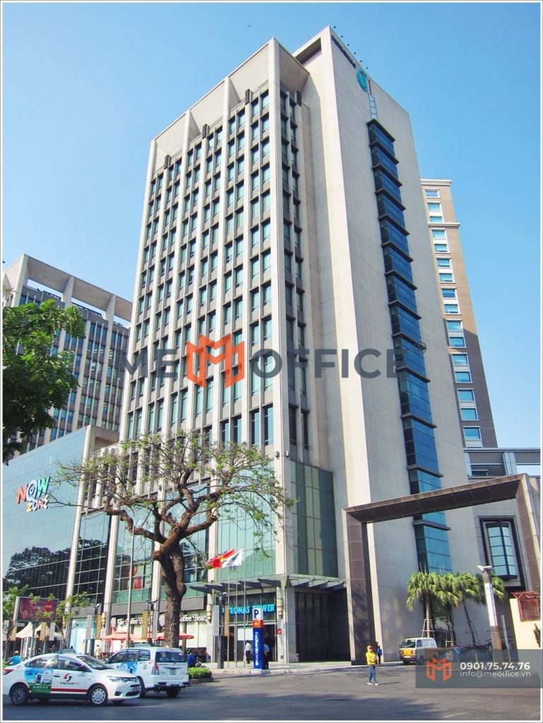 Tổng quan văn phòng cho thuê Petronas Tower (235 Nguyễn Văn Cừ, Phường Nguyễn Cư Trinh, Quận 1) - Hotline 0901.75.74.76