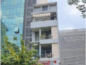 Ảnh bìa văn phòng cho thuê Phong Phú Building (168B Bùi Thị Xuân, Phường Phạm Ngũ Lão, Quận 1)- Hotline 0901.75.74.76