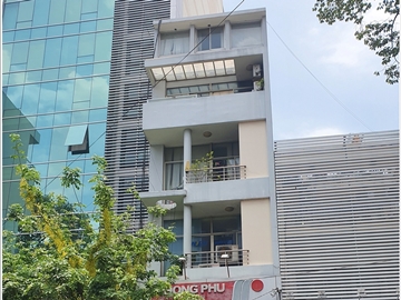 Ảnh bìa văn phòng cho thuê Phong Phú Building (168B Bùi Thị Xuân, Phường Phạm Ngũ Lão, Quận 1)- Hotline 0901.75.74.76