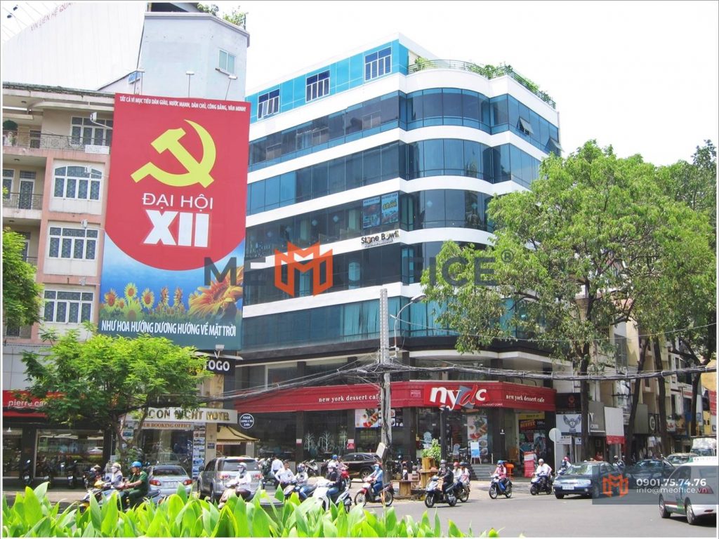 Tổng quan văn phòng cho thuê Phúc Kim Long Building (9 Nguyễn Trãi, Phường Bến Thành, Quận 1)- Hotline 0901.75.74.76