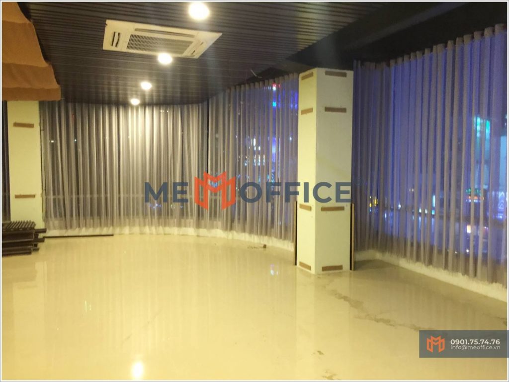 Sàn trống văn phòng cho thuê Phúc Kim Long Building (9 Nguyễn Trãi, Phường Bến Thành, Quận 1)- Hotline 0901.75.74.76