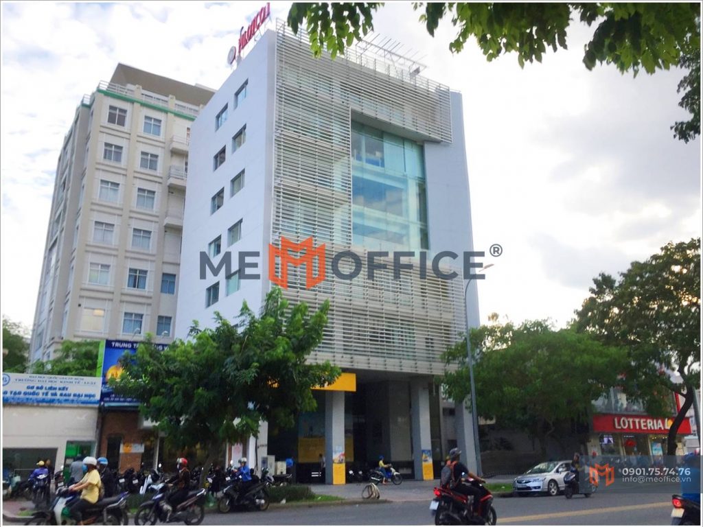 Tổng quan văn phòng cho thuê Pilot Building (45 A-B-C-D Đinh Tiên Hoàng, Phường Bến Nghé, Quận 1)- Hotline 0901.75.74.76