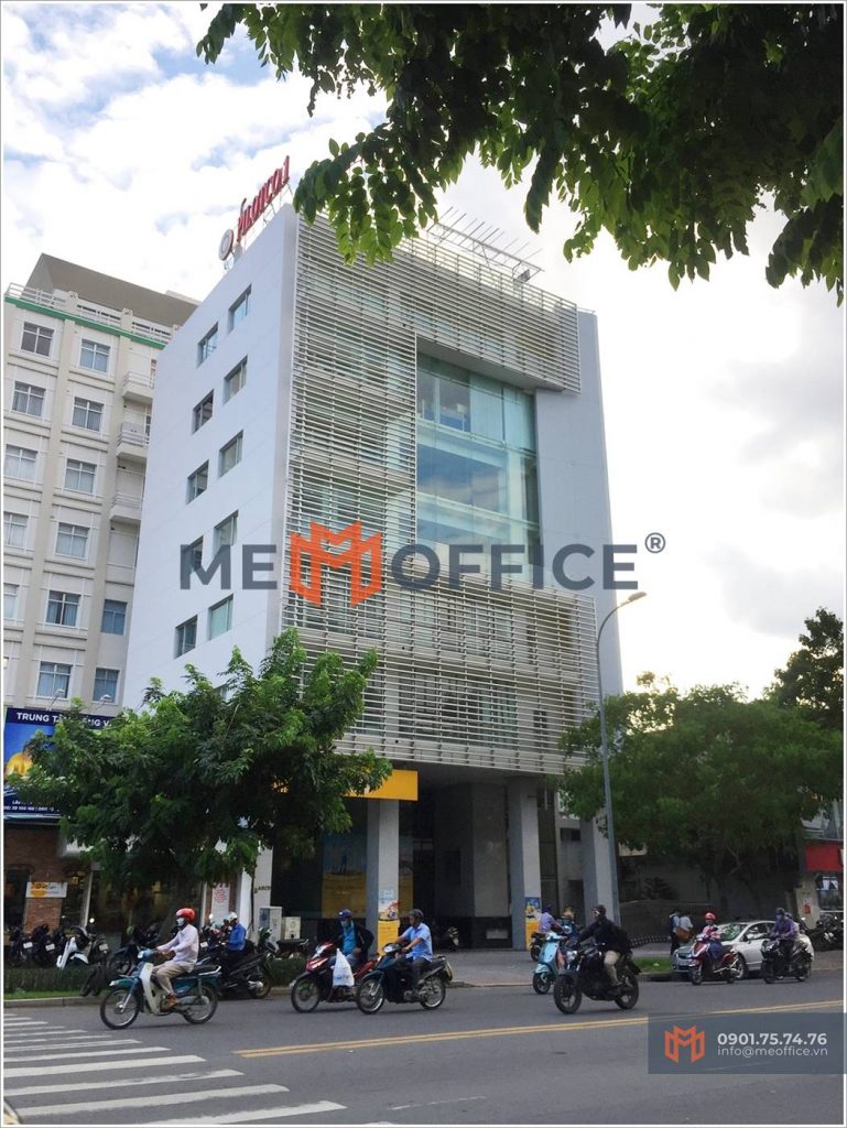 Tổng quan văn phòng cho thuê Pilot Building (45 A-B-C-D Đinh Tiên Hoàng, Phường Bến Nghé, Quận 1)- Hotline 0901.75.74.76
