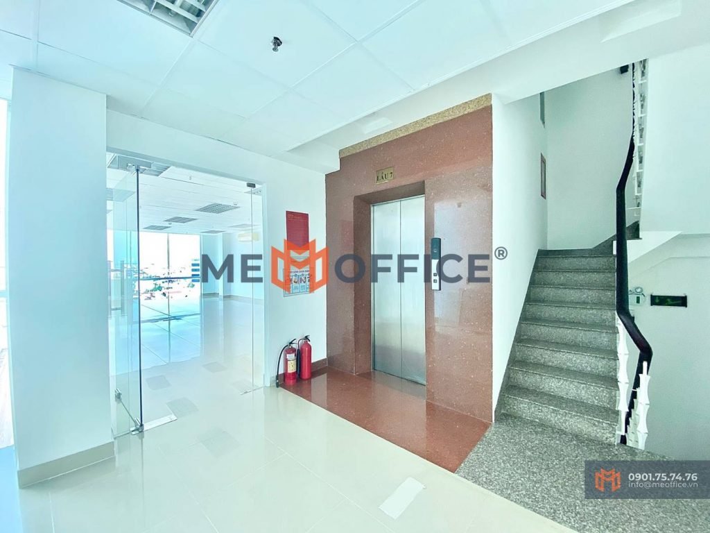 Thang máy văn phòng cho thuê PLS 85 Nguyễn Hữu Cầu (85 Nguyễn Hữu Cầu, Phường Tân Định, Quận 1)- Hotline 0901.75.74.76