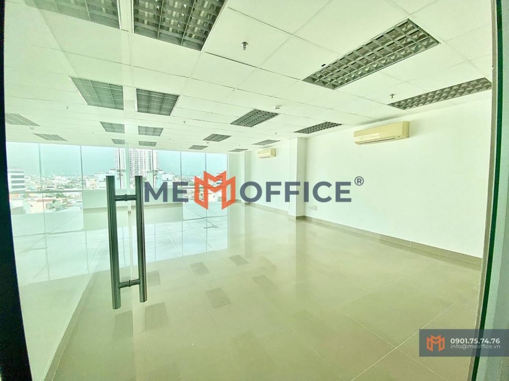 Sàn trống văn phòng cho thuê PLS 85 Nguyễn Hữu Cầu (85 Nguyễn Hữu Cầu, Phường Tân Định, Quận 1)- Hotline 0901.75.74.76