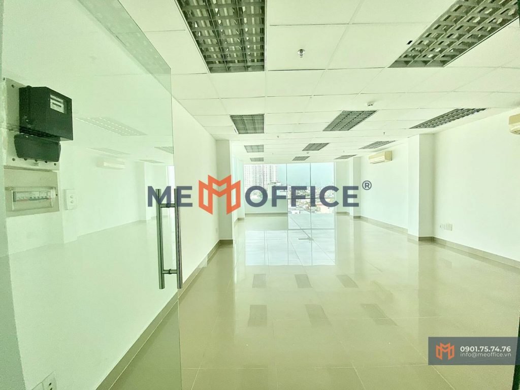 Sàn trống văn phòng cho thuê PLS 85 Nguyễn Hữu Cầu (85 Nguyễn Hữu Cầu, Phường Tân Định, Quận 1)- Hotline 0901.75.74.76