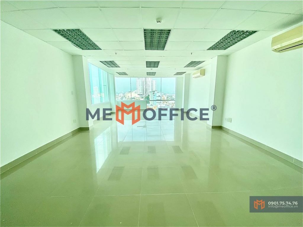 Sàn trống văn phòng cho thuê PLS 85 Nguyễn Hữu Cầu (85 Nguyễn Hữu Cầu, Phường Tân Định, Quận 1)- Hotline 0901.75.74.76