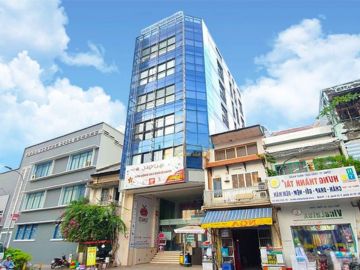 Ảnh bìa văn phòng cho thuê PLS Building Cô Giang (105 Cô Giang, Phường Cô Giang, Quận 1)- Hotline 0901.75.74.76