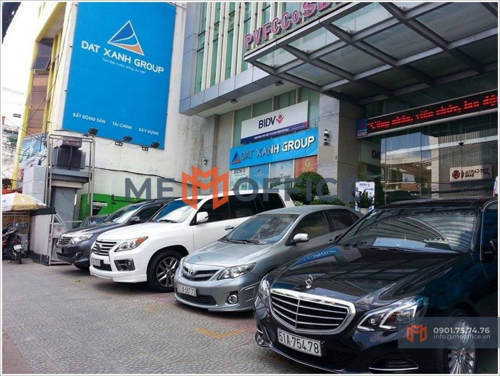 Tổng quan văn phòng cho thuê PVFCCo SBD Building (27 Đinh Bộ Lĩnh, Phường 26, Quận Bình Thạnh)- Hotline 0901.75.74.76
