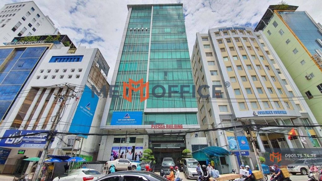 Tổng quan văn phòng cho thuê PVFCCo SBD Building (27 Đinh Bộ Lĩnh, Phường 26, Quận Bình Thạnh)- Hotline 0901.75.74.76