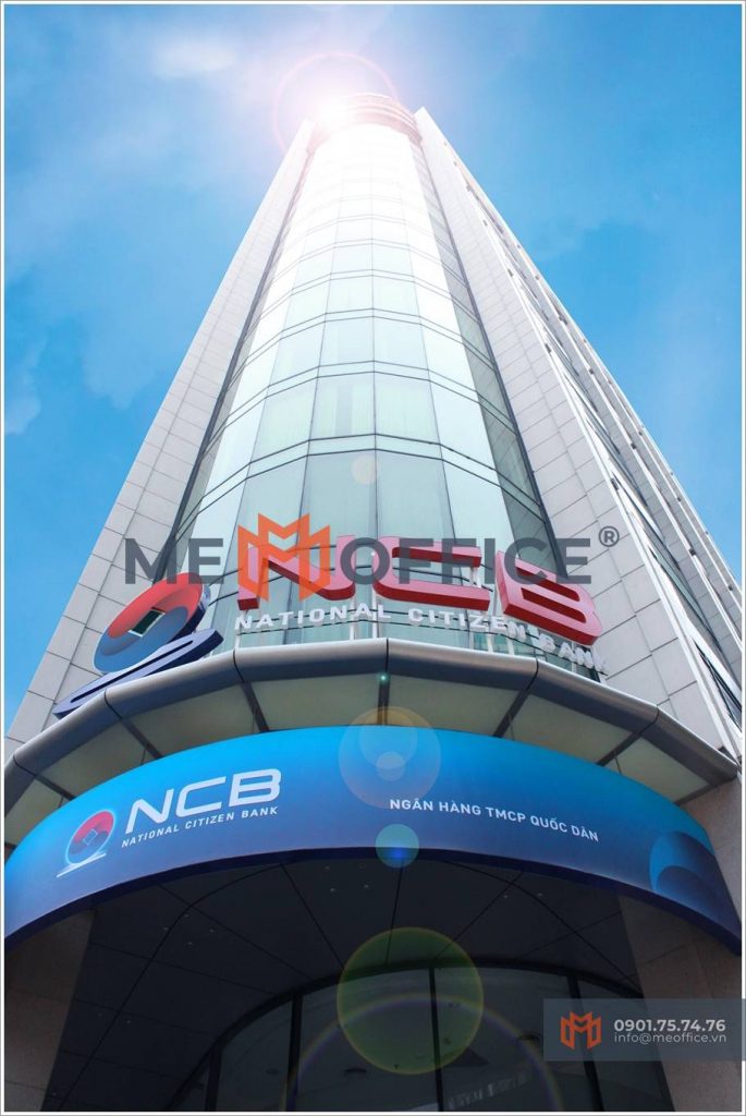 Tổng quan văn phòng cho thuê Ruby Tower (81-85 Hàm Nghi, Phường Nguyễn Thái Bình, Quận 1) - Hotline 0901.75.74.76