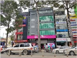 Ảnh bìa văn phòng cho thuê Savico Office Building (95B-97-99 Trần Hưng Đạo, Phường Cầu Ông Lãnh, Quận 1) - Hotline 0901.75.74.76