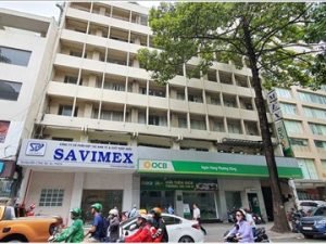 Ảnh bìa văn phòng cho thuê Savimex Building (194 Nguyễn Công Trứ, Phường Nguyễn Thái Bình, Quận 1) - Hotline 0901.75.74.76