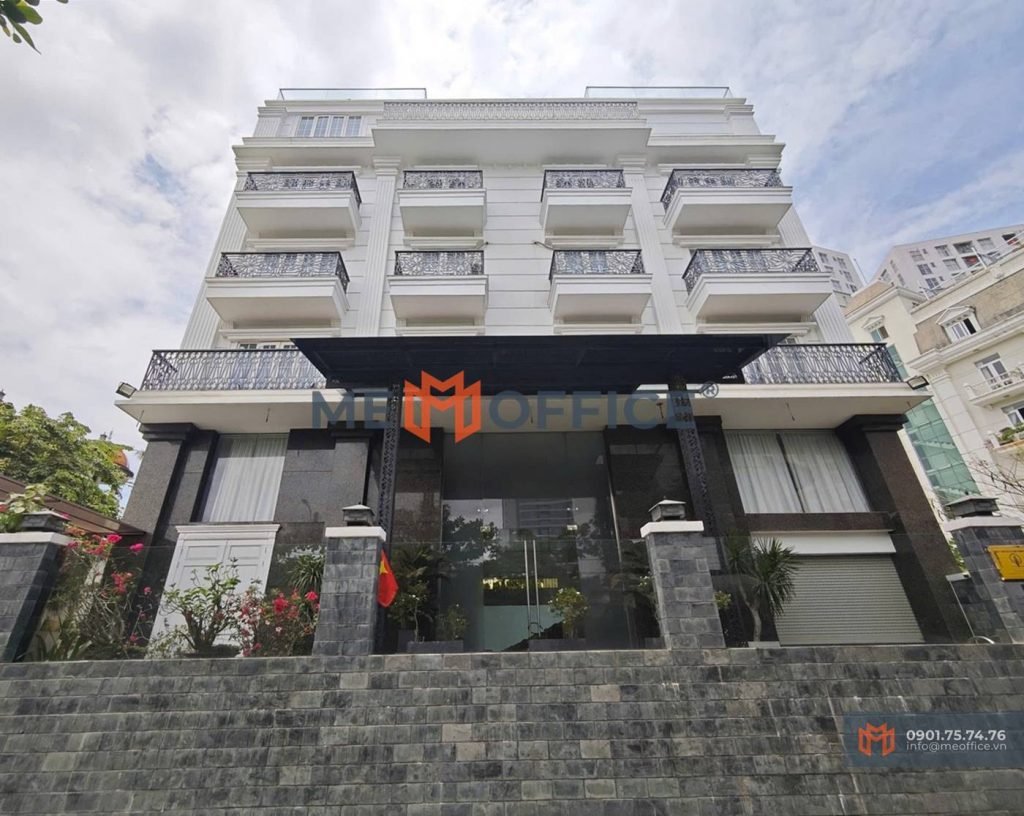 Tổng quan văn phòng cho thuê Sun Flower Building (204.27 Nguyễn Văn Hưởng, Phường Thảo Điền, Quận 2, TP. Thủ Đức) - Hotline 0901.75.74.76