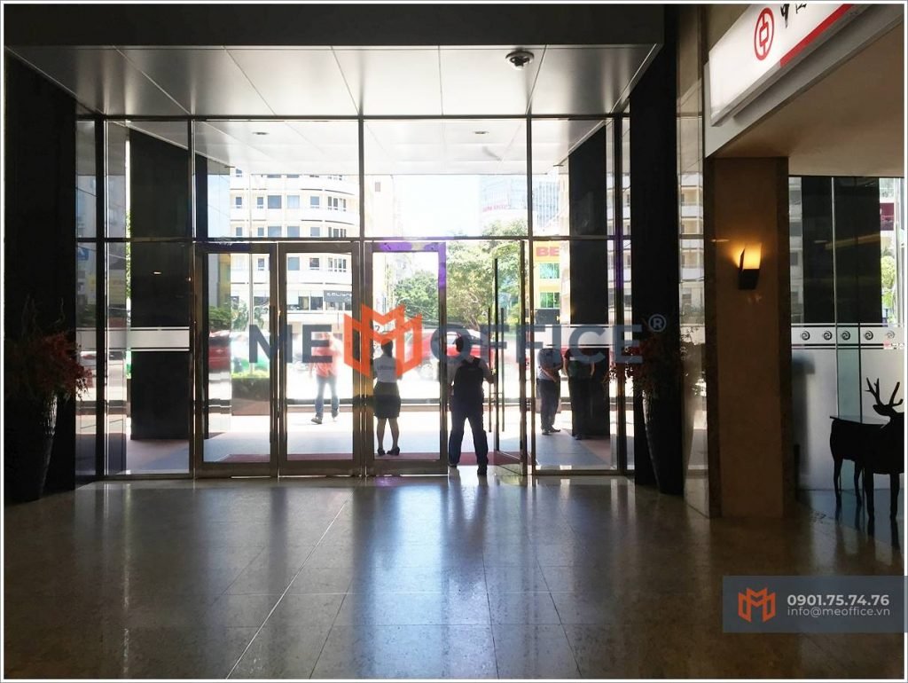 Tổng quan văn phòng cho thuê Sun Wah Tower (115 Nguyễn Huệ, Phường Bến Nghé, Quận 1) - Hotline 0901.75.74.76