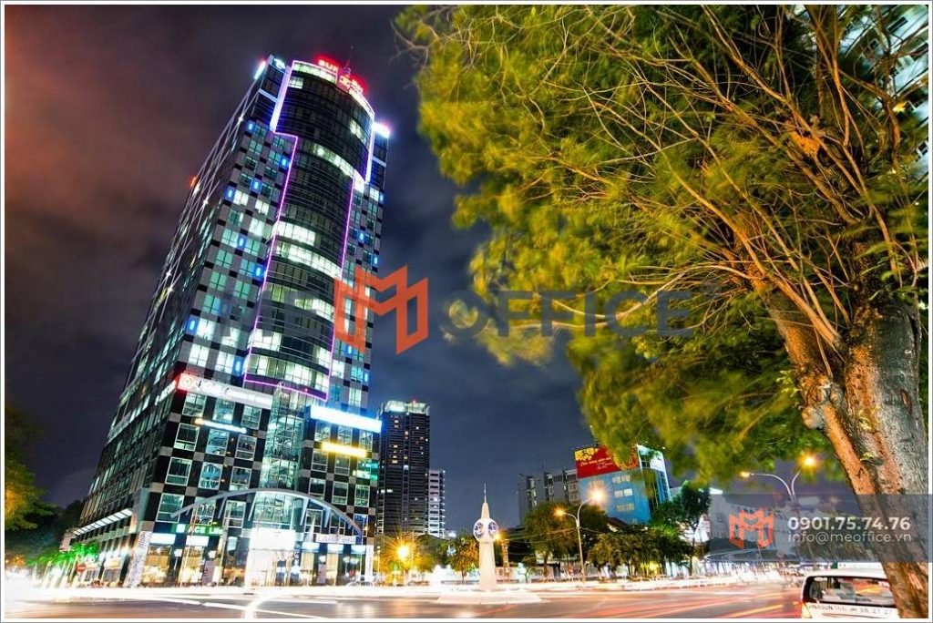 Tổng quan văn phòng cho thuê Sun Wah Tower (115 Nguyễn Huệ, Phường Bến Nghé, Quận 1) - Hotline 0901.75.74.76