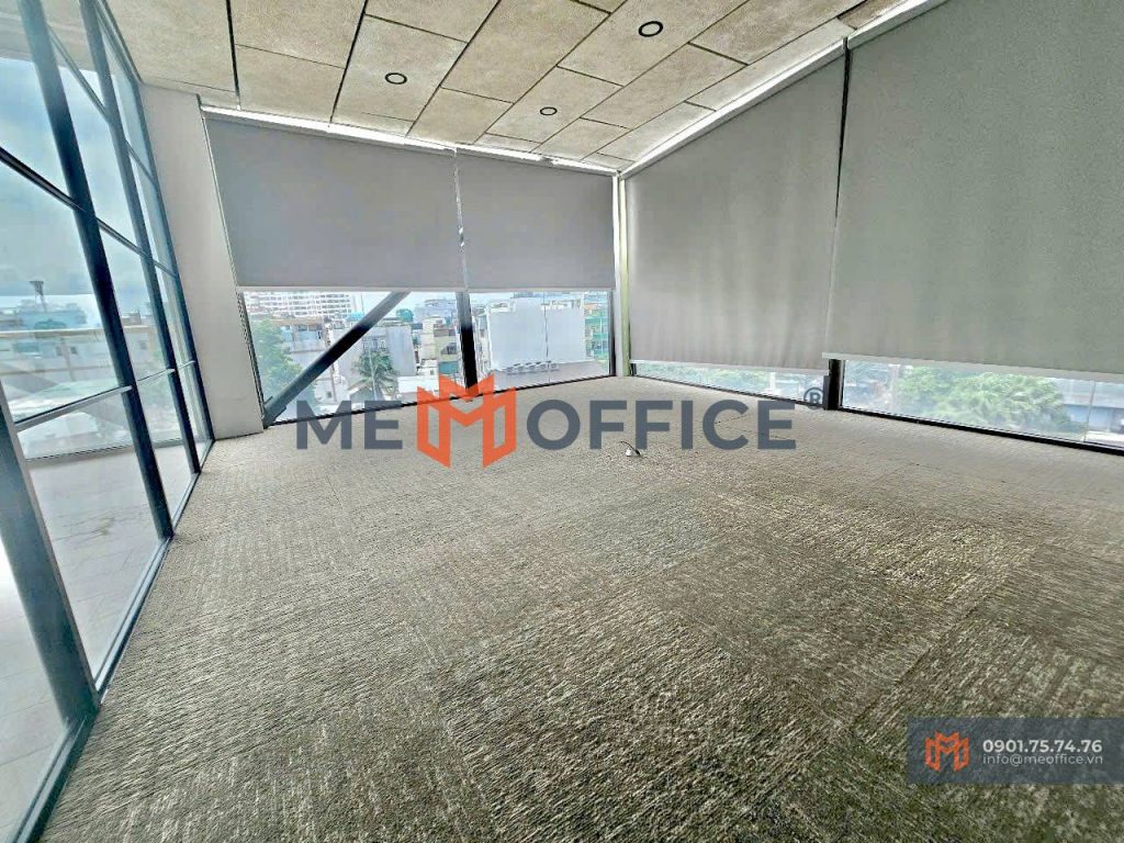 Sàn trống văn phòng cho thuê Swin Office Ung Văn Khiêm (22-24 Ung Văn Khiêm, Phường 25, Quận Bình Thạnh)- Hotline 0901.75.74.76