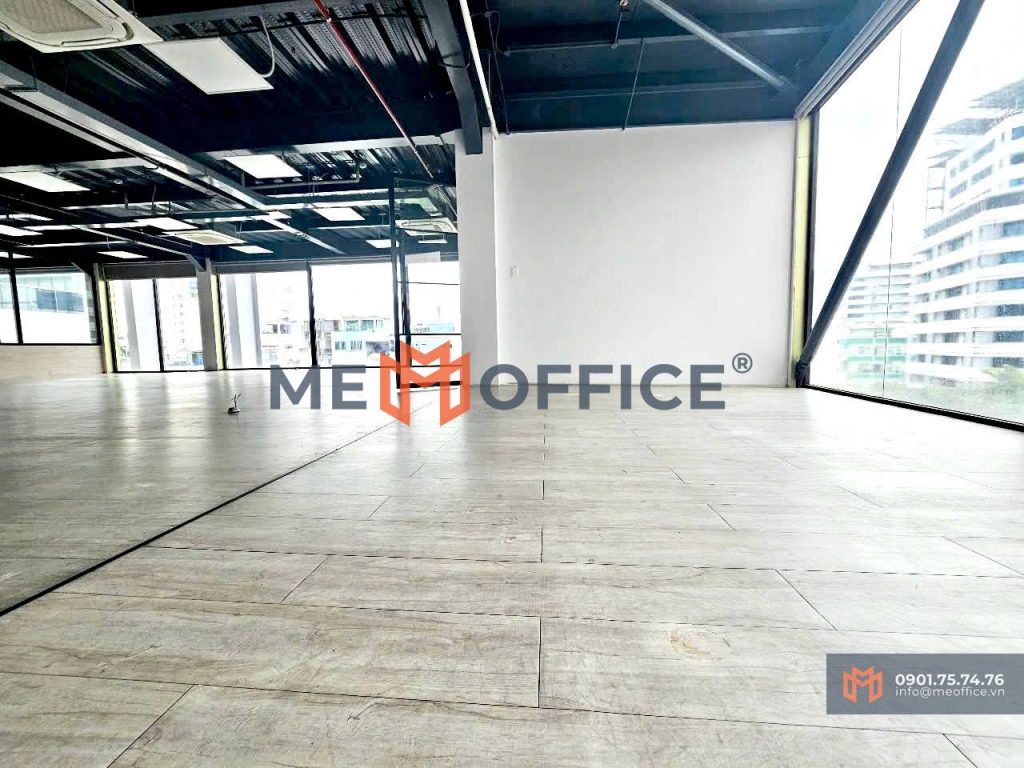 Sàn trống văn phòng cho thuê Swin Office Ung Văn Khiêm (22-24 Ung Văn Khiêm, Phường 25, Quận Bình Thạnh)- Hotline 0901.75.74.76