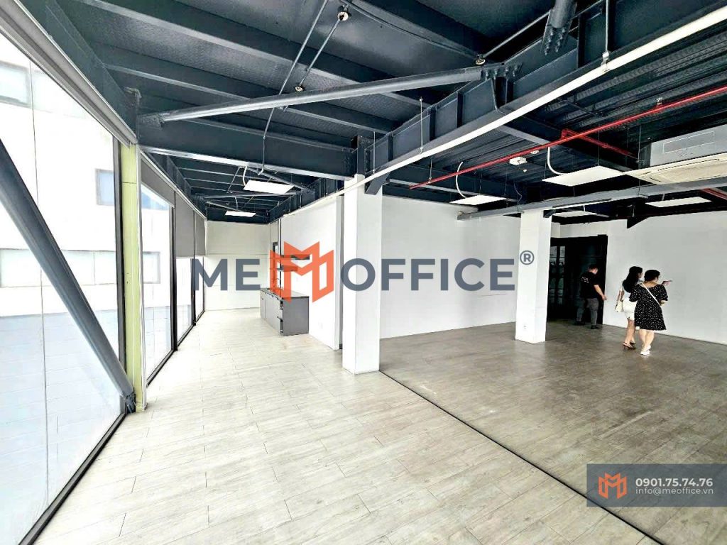 Sàn trống văn phòng cho thuê Swin Office Ung Văn Khiêm (22-24 Ung Văn Khiêm, Phường 25, Quận Bình Thạnh)- Hotline 0901.75.74.76
