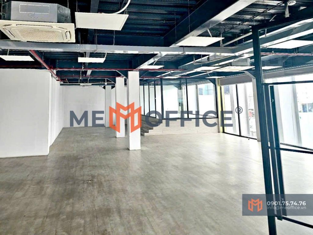 Sàn trống văn phòng cho thuê Swin Office Ung Văn Khiêm (22-24 Ung Văn Khiêm, Phường 25, Quận Bình Thạnh)- Hotline 0901.75.74.76