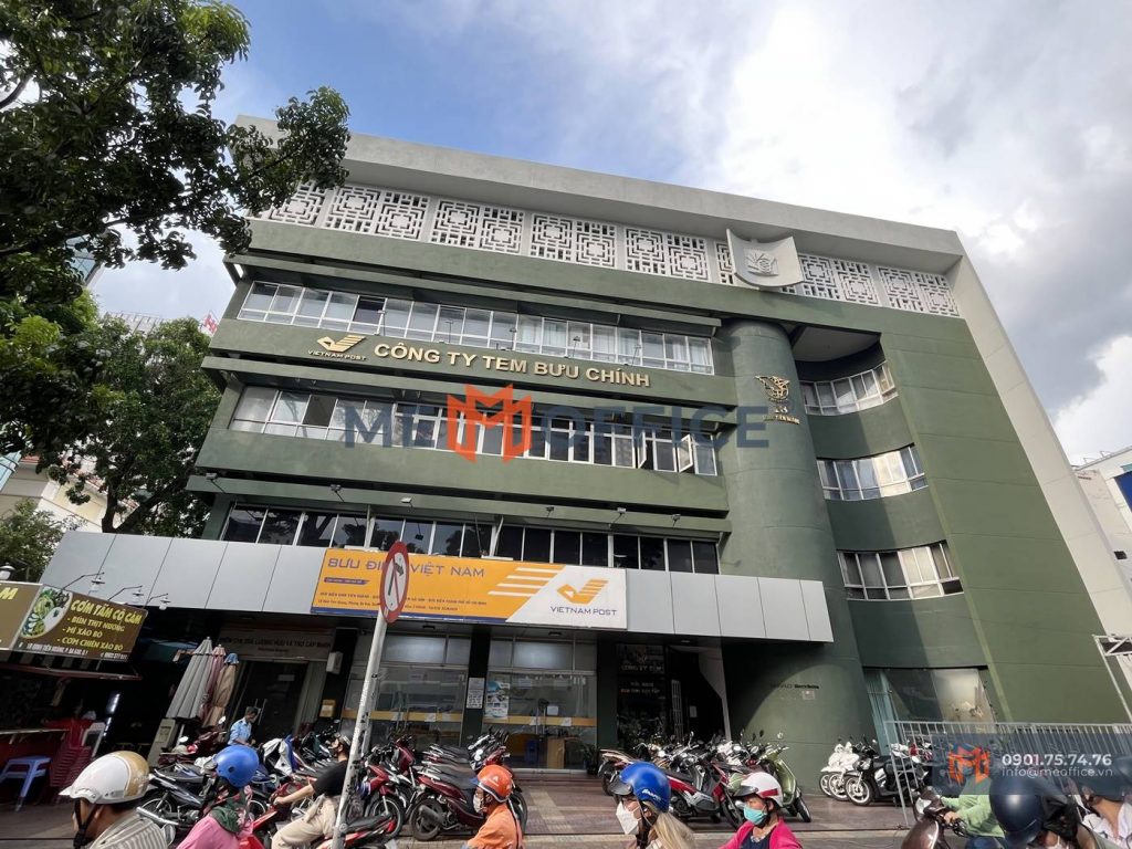 Tổng quan văn phòng cho thuê Tem Building (18 Đinh Tiên Hoàng, Phường Đa Kao, Quận 1) - Hotline 0901.75.74.76