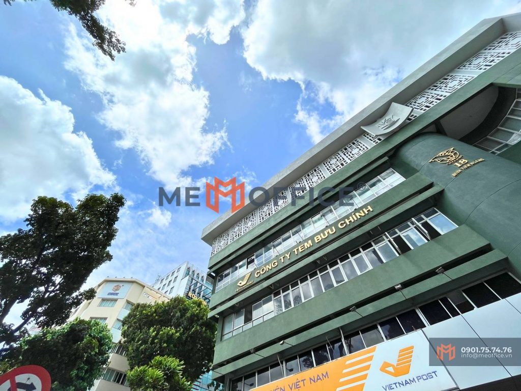 Tổng quan văn phòng cho thuê Tem Building (18 Đinh Tiên Hoàng, Phường Đa Kao, Quận 1) - Hotline 0901.75.74.76