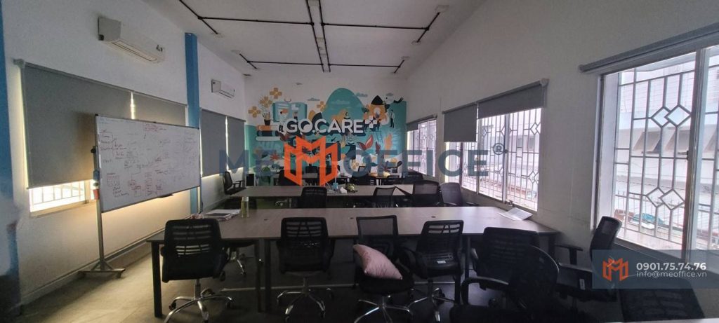 Sàn trống văn phòng cho thuê Tem Building (18 Đinh Tiên Hoàng, Phường Đa Kao, Quận 1) - Hotline 0901.75.74.76