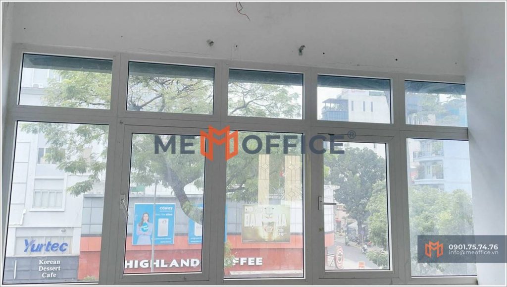 Sàn trống văn phòng cho thuê Tem Building (18 Đinh Tiên Hoàng, Phường Đa Kao, Quận 1) - Hotline 0901.75.74.76