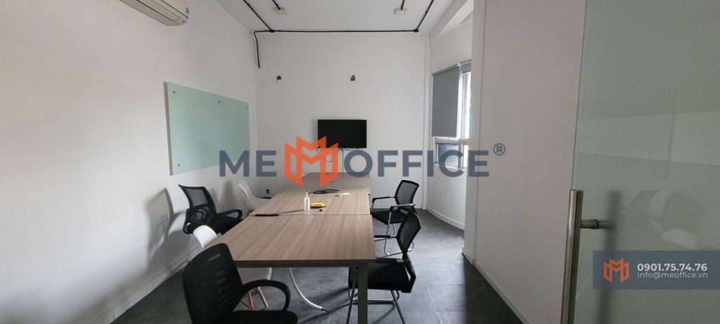 Sàn trống văn phòng cho thuê Tem Building (18 Đinh Tiên Hoàng, Phường Đa Kao, Quận 1) - Hotline 0901.75.74.76