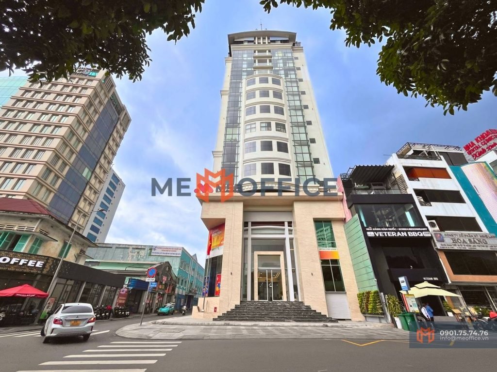 Tổng quan văn phòng cho thuê TGI Office (208 Nguyễn Trãi, Phường Phạm Ngũ Lão, Quận 1) - Hotline 0901.75.74.76