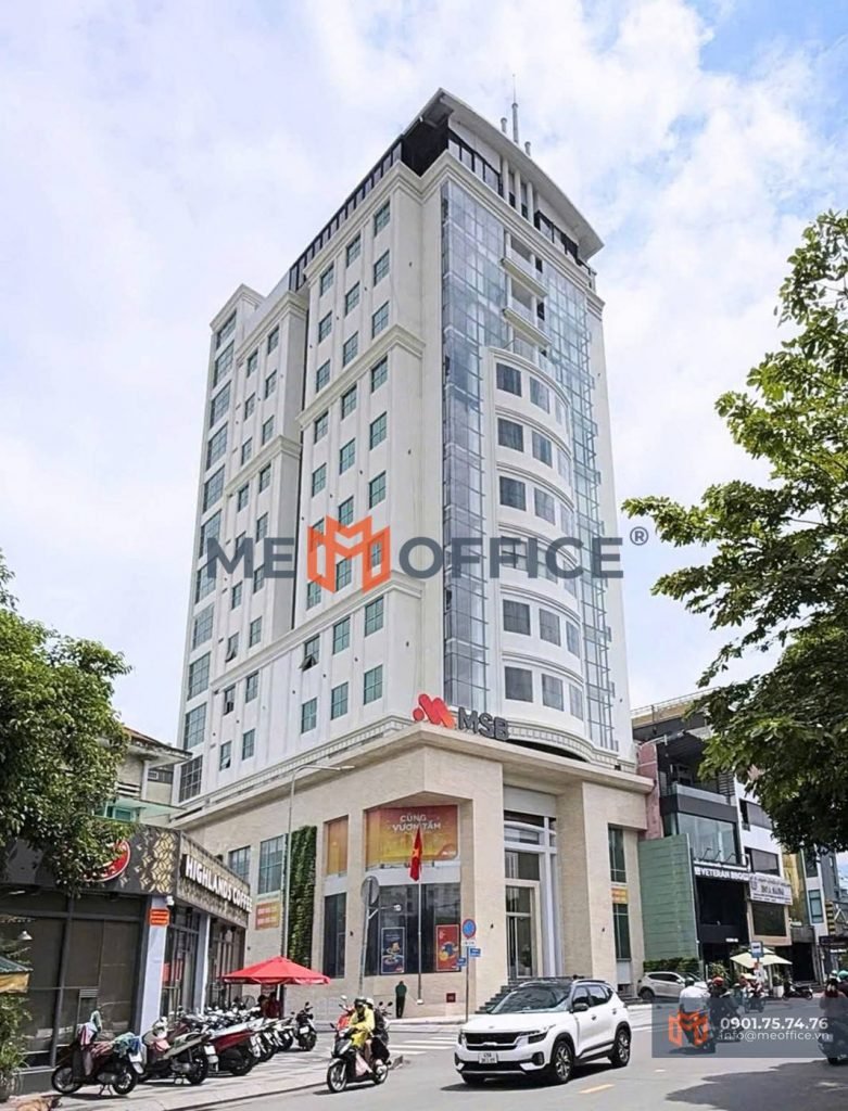 Tổng quan văn phòng cho thuê TGI Office (208 Nguyễn Trãi, Phường Phạm Ngũ Lão, Quận 1) - Hotline 0901.75.74.76