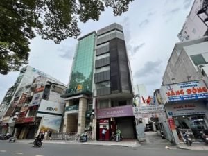 Ảnh bìa văn phòng cho thuê Thanh Nhàn Building (87B Bùi Thị Xuân, Phường Bến Nghé, Quận 1) - Hotline 0901.75.74.76