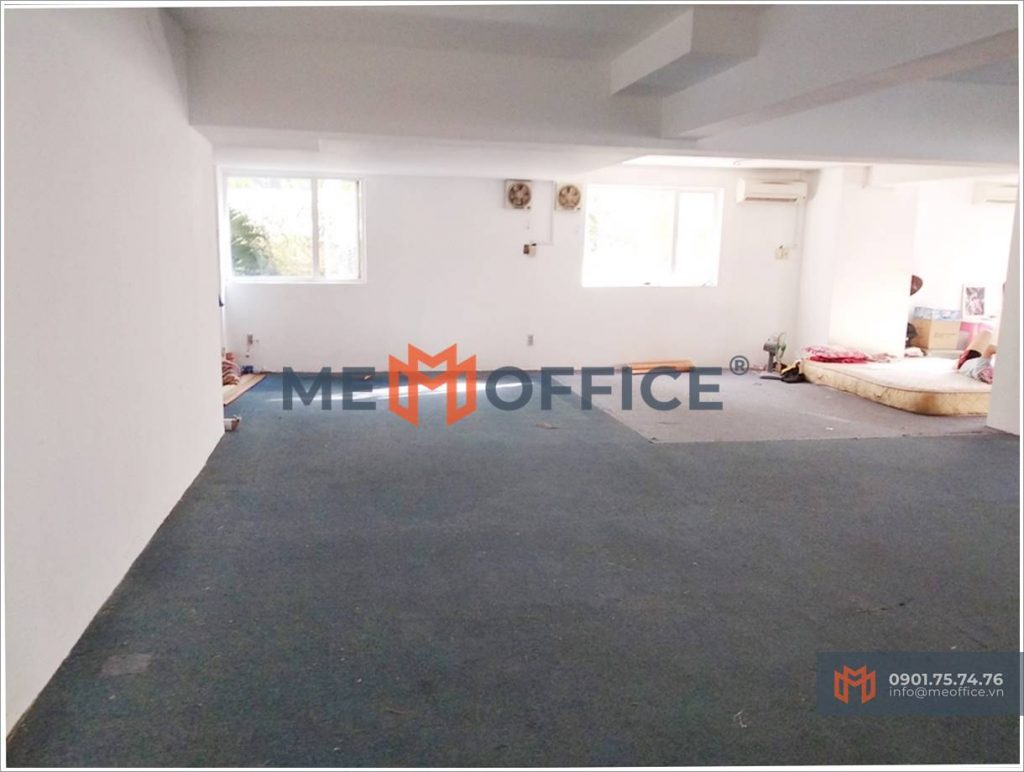 Sàn trống văn phòng cho thuê Thế Hệ Mới Building (17 Hồ Hảo Hớn, Phường Cô Giang, Quận 1) - Hotline 0901.75.74.76