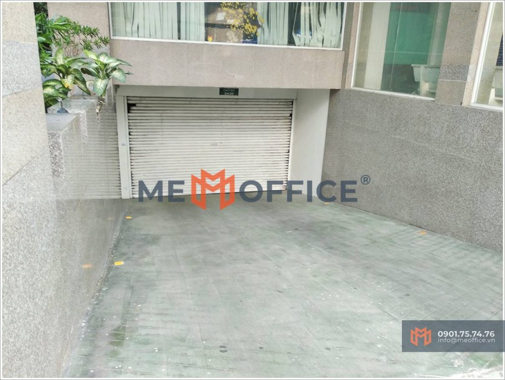Tổng quan văn phòng cho thuê Thế Hệ Mới Building (17 Hồ Hảo Hớn, Phường Cô Giang, Quận 1) - Hotline 0901.75.74.76