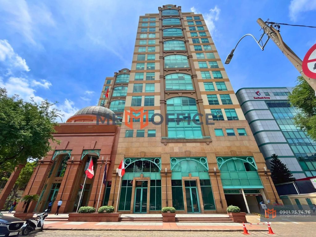 Tổng quan văn phòng cho thuê The Metropolitan (235 Đồng Khởi, Phường Bến Nghé, Quận 1) - Hotline 0901.75.74.76