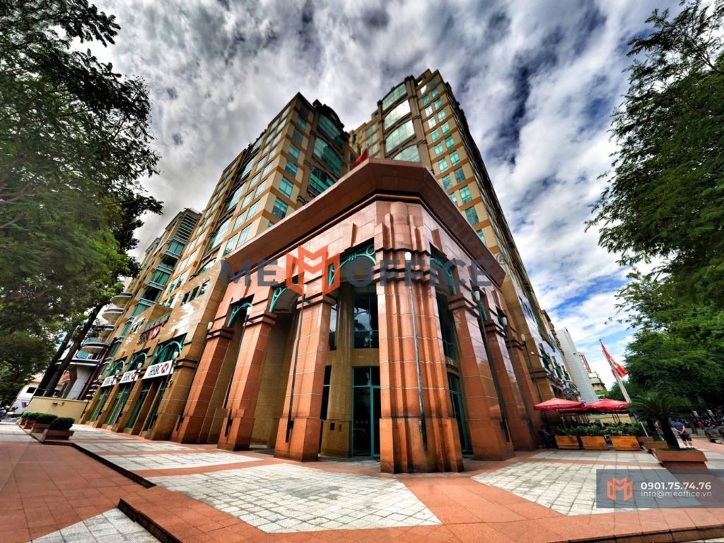 Tổng quan văn phòng cho thuê The Metropolitan (235 Đồng Khởi, Phường Bến Nghé, Quận 1) - Hotline 0901.75.74.76
