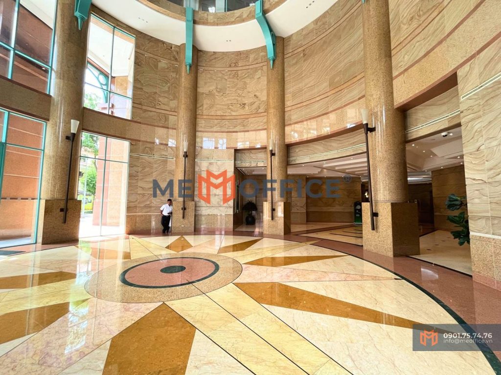 Tổng quan văn phòng cho thuê The Metropolitan (235 Đồng Khởi, Phường Bến Nghé, Quận 1) - Hotline 0901.75.74.76