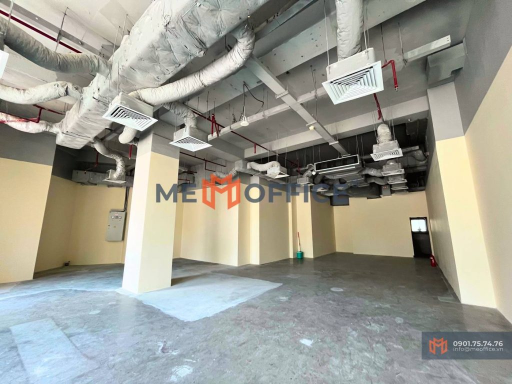 Sàn trống văn phòng cho thuê The Metropolitan (235 Đồng Khởi, Phường Bến Nghé, Quận 1) - Hotline 0901.75.74.76