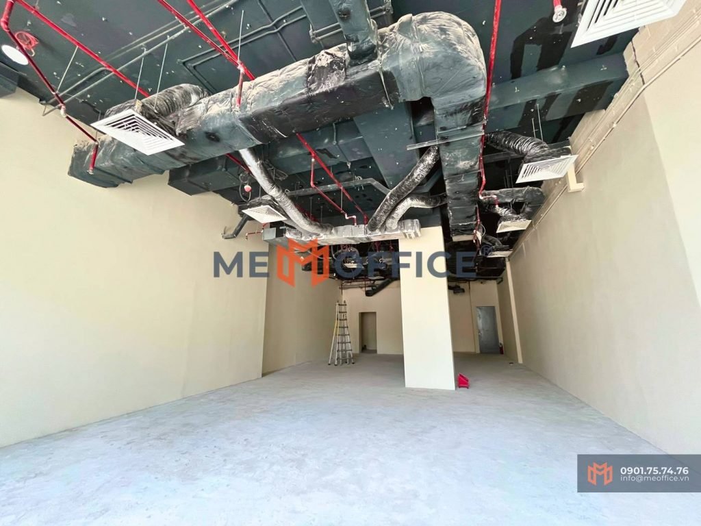 Sàn trống văn phòng cho thuê The Metropolitan (235 Đồng Khởi, Phường Bến Nghé, Quận 1) - Hotline 0901.75.74.76