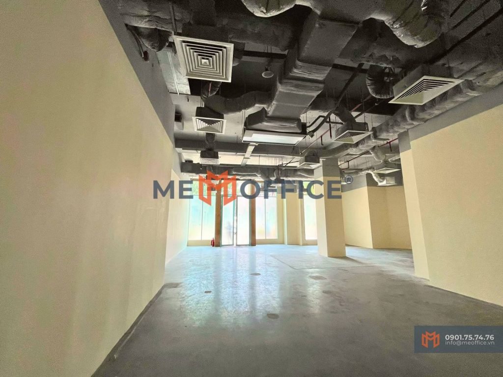 Sàn trống văn phòng cho thuê The Metropolitan (235 Đồng Khởi, Phường Bến Nghé, Quận 1) - Hotline 0901.75.74.76