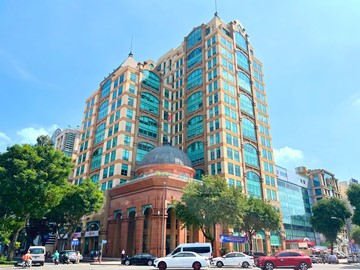 Ảnh bìa văn phòng cho thuê The Metropolitan (235 Đồng Khởi, Phường Bến Nghé, Quận 1) - Hotline 0901.75.74.76