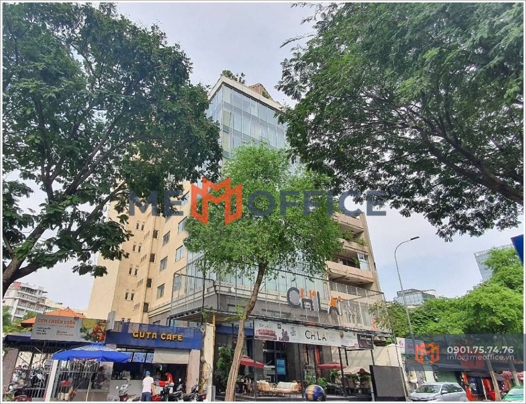 Tổng quan văn phòng cho thuê Tòa nhà 112-118 Hai Bà Trưng (112-118 Hai Bà Trưng, Phường Đa Kao, Quận 1) - Hotline 0901.75.74.76