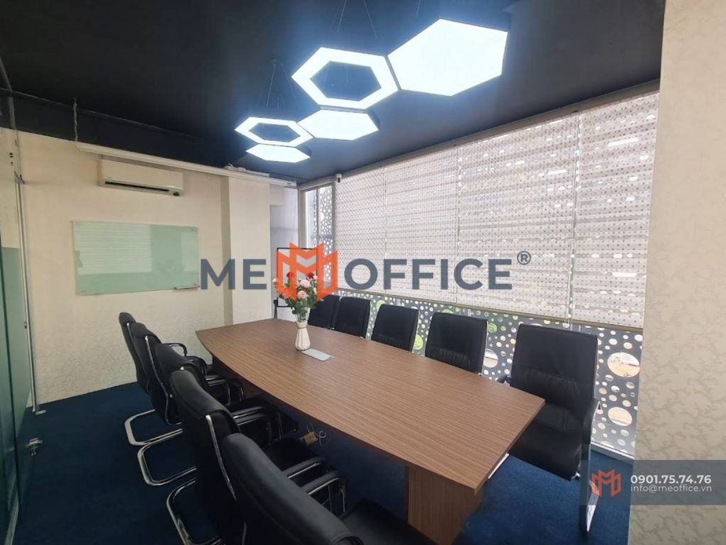 Sàn trống văn phòng cho thuê Tòa nhà 16 Thái Văn Lung (16 Thái Văn Lung, Phường Bến Nghé, Quận 1) - Hotline 0901.75.74.76