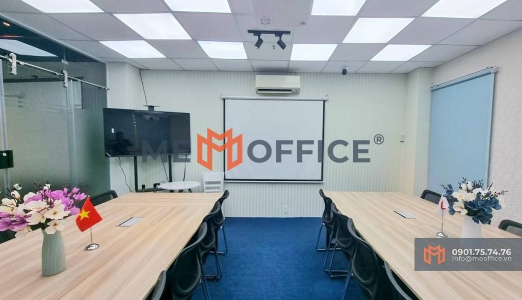 Sàn trống văn phòng cho thuê Tòa nhà 16 Thái Văn Lung (16 Thái Văn Lung, Phường Bến Nghé, Quận 1) - Hotline 0901.75.74.76
