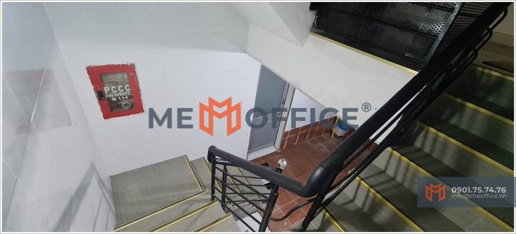 Thang máy văn phòng cho thuê Tòa nhà 16 Thái Văn Lung (16 Thái Văn Lung, Phường Bến Nghé, Quận 1) - Hotline 0901.75.74.76