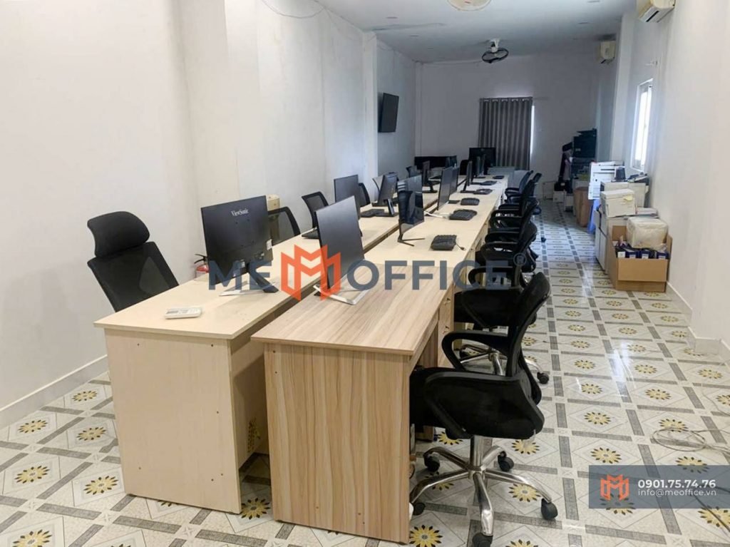 Sàn trống văn phòng cho thuê Tòa nhà 40.12 Đường 8, Phường Trường Thọ, TP. Thủ Đức - Hotline 0901.75.74.76