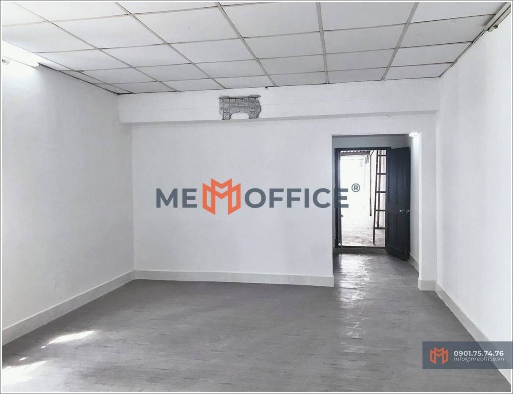 Sàn trống văn phòng cho thuê Toà nhà 470 Hai Bà Trưng (470 Hai Bà Trưng, Phường Tân Định, Quận 1) - Hotline 0901.75.74.76