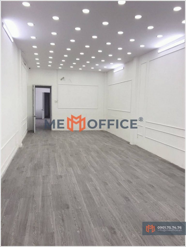 Sàn trống văn phòng cho thuê Toà nhà 470 Hai Bà Trưng (470 Hai Bà Trưng, Phường Tân Định, Quận 1) - Hotline 0901.75.74.76