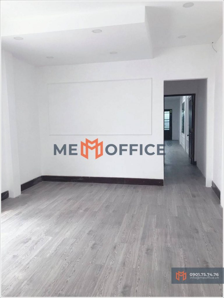 Sàn trống văn phòng cho thuê Toà nhà 470 Hai Bà Trưng (470 Hai Bà Trưng, Phường Tân Định, Quận 1) - Hotline 0901.75.74.76