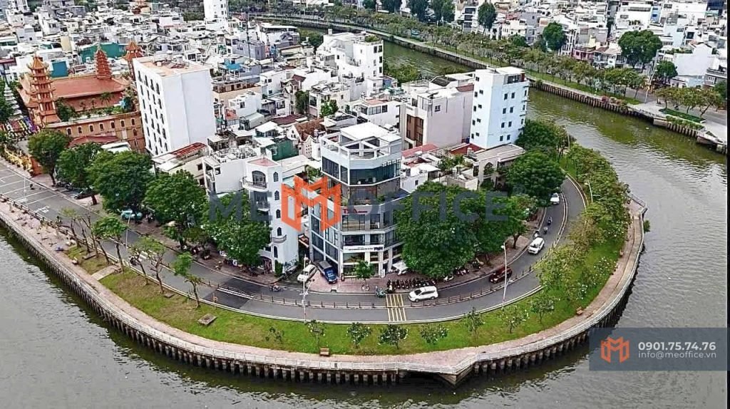 Tổng quan văn phòng cho thuê TSA 279 Hoàng Sa (277-279 Hoàng Sa, Phường Tân Định, Quận 1) - Hotline 0901.75.74.76